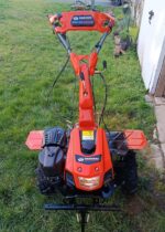 DAEWOO Motorhacke 212 cm³ | 105 cm Arbeitsbreite – Bild 4