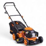 VILLAGER ATLAS 4011 T Benzin-Rasenmäher 46 cm
