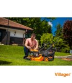 VILLAGER ATLAS 4011 T Benzin-Rasenmäher 46 cm – Bild 3