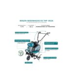 Könner & Söhnen KS 7HP-850A Benzin-Motorhacke 212 ccm | 80 cm Arbeitsbreite – Bild 6