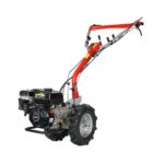DUNSCH DU45296MF Diesel-Motorhacke 5,9 PS | 2 Vorwärts- & 2 Rückwärtsgänge